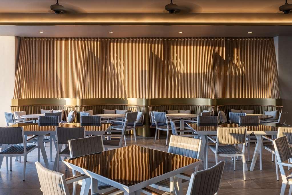 Hilton Santa Marta酒店 餐厅 照片