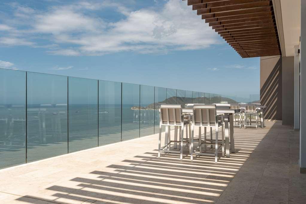 Hilton Santa Marta酒店 餐厅 照片