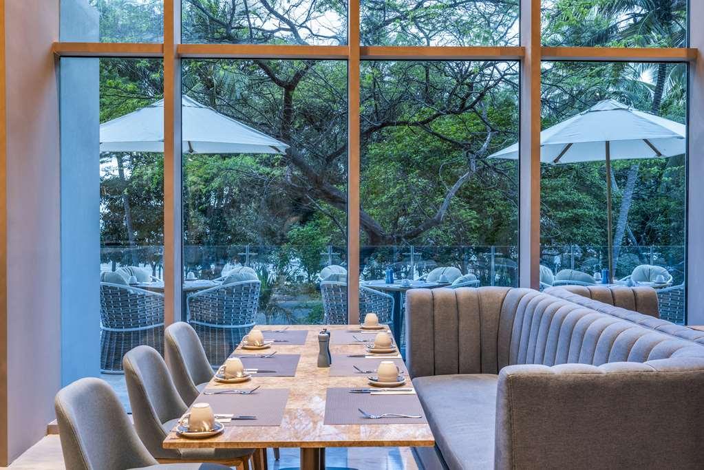 Hilton Santa Marta酒店 餐厅 照片