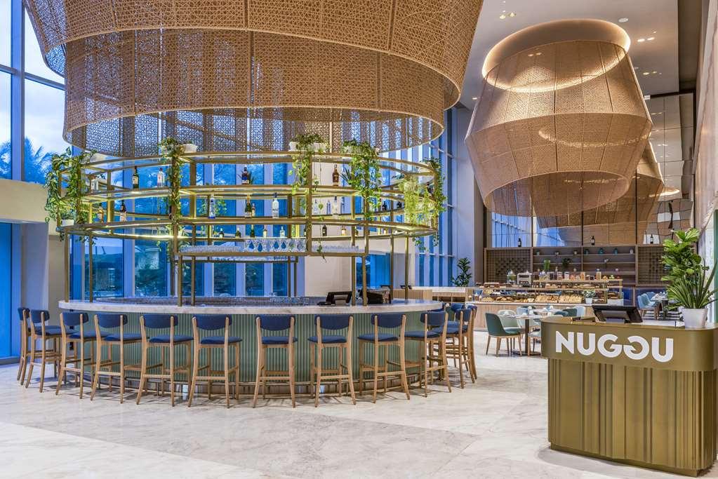 Hilton Santa Marta酒店 餐厅 照片