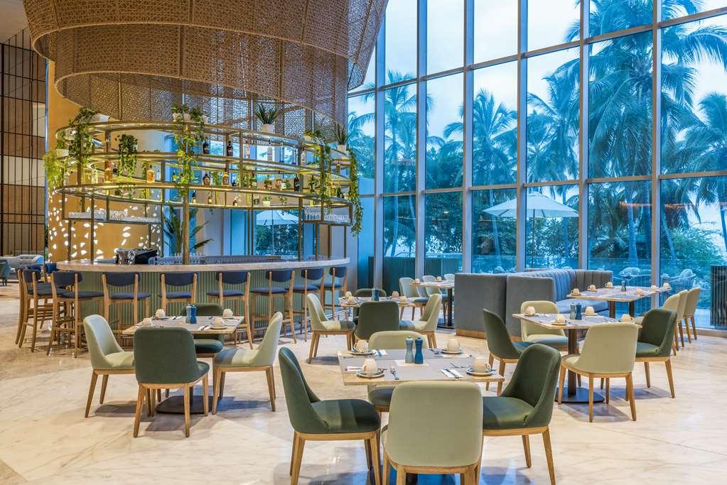 Hilton Santa Marta酒店 餐厅 照片