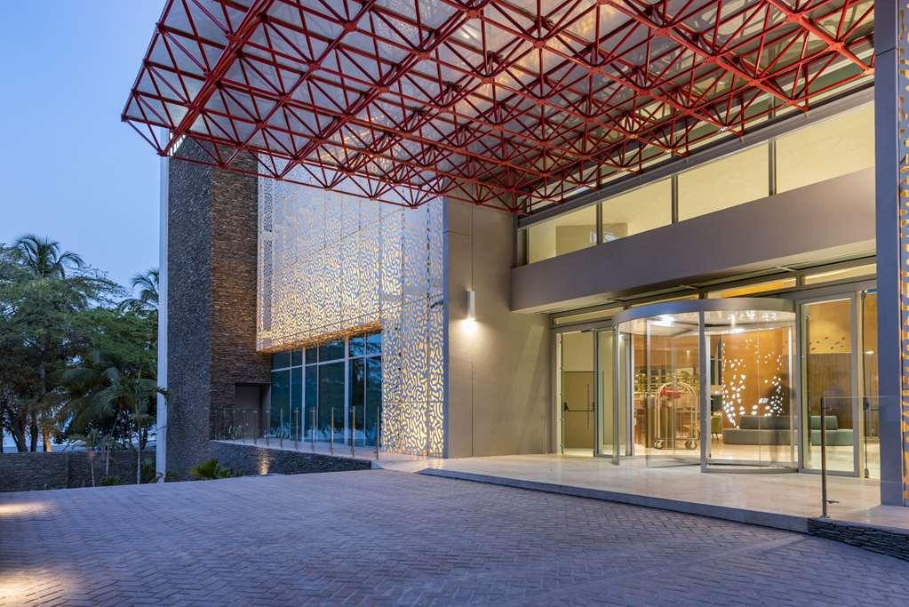 Hilton Santa Marta酒店 外观 照片