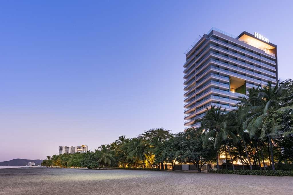 Hilton Santa Marta酒店 外观 照片