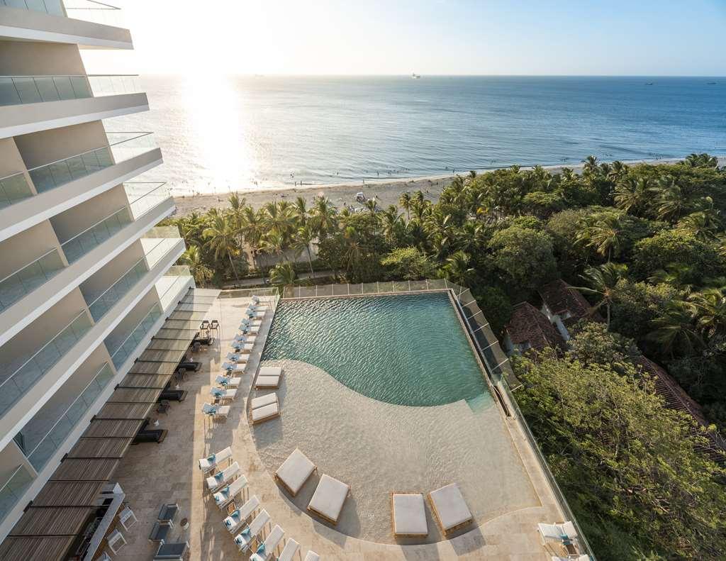 Hilton Santa Marta酒店 设施 照片