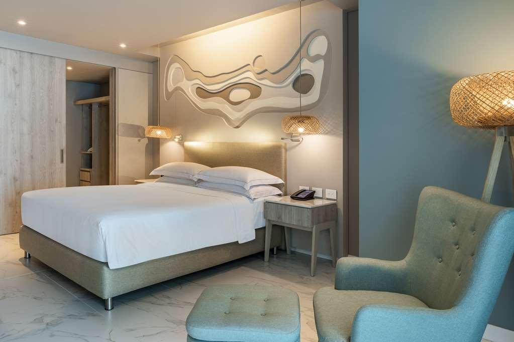 Hilton Santa Marta酒店 客房 照片