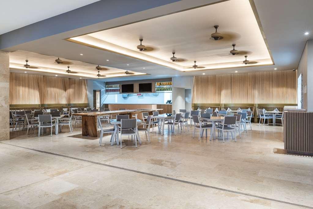 Hilton Santa Marta酒店 餐厅 照片