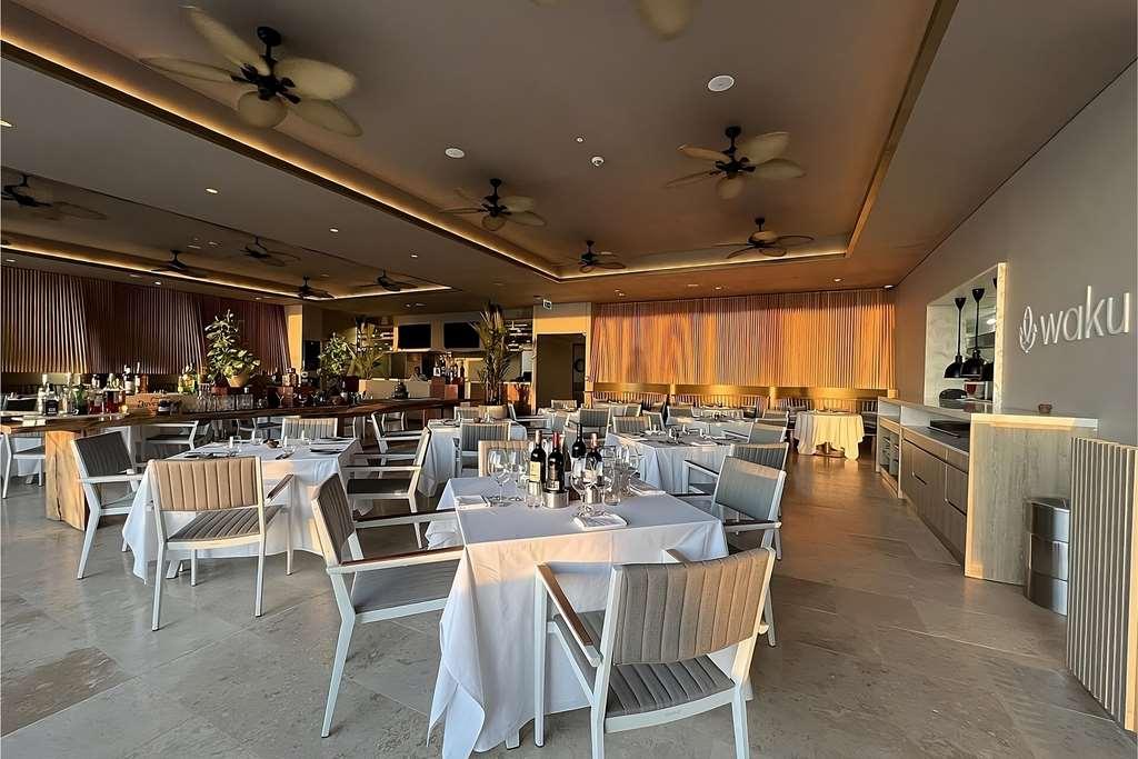 Hilton Santa Marta酒店 餐厅 照片