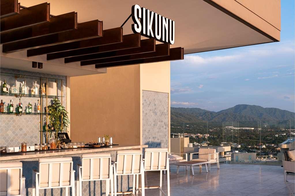 Hilton Santa Marta酒店 餐厅 照片