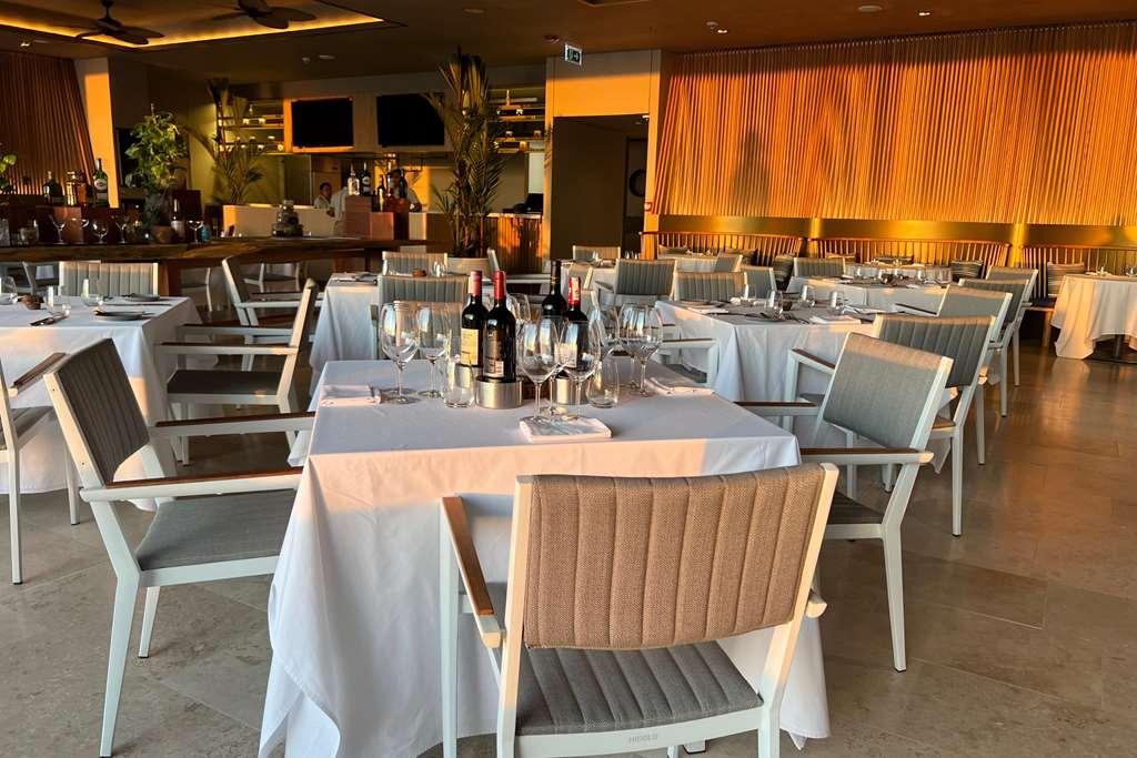Hilton Santa Marta酒店 餐厅 照片